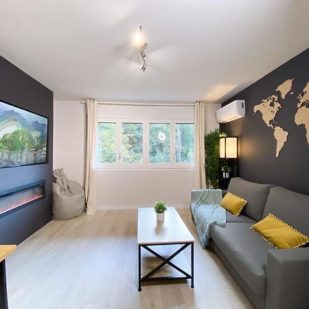 Espectacular Apartamento Con Vistas En Escaldes - 10Min Caminando Al Centro - Parking Gratis L By Bonesvacances Dış mekan fotoğraf