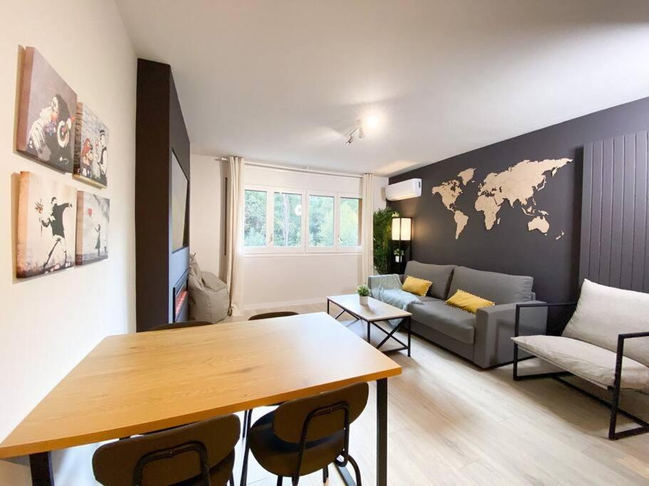 Espectacular Apartamento Con Vistas En Escaldes - 10Min Caminando Al Centro - Parking Gratis L By Bonesvacances Dış mekan fotoğraf