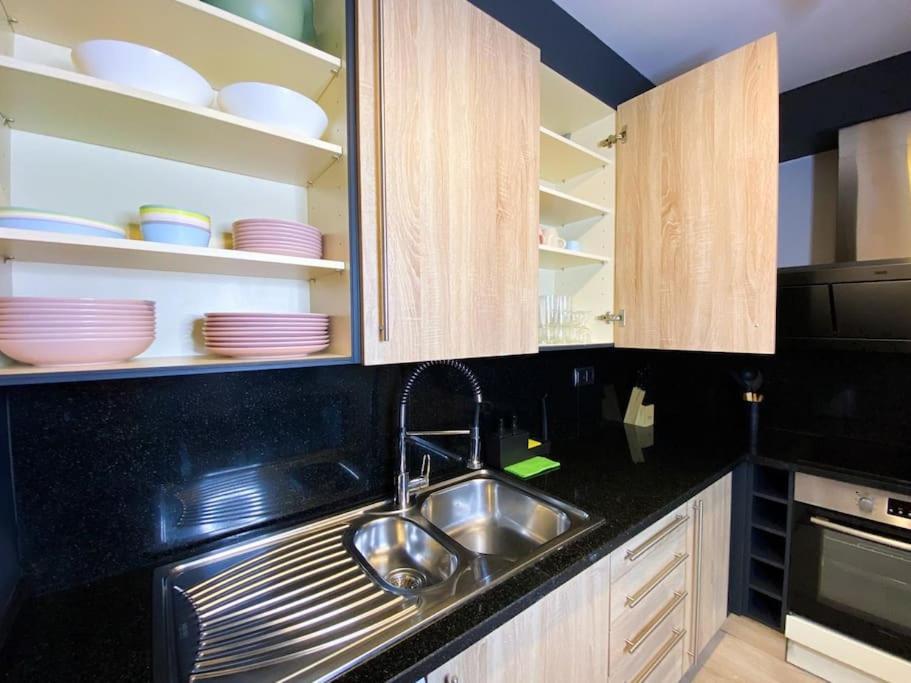 Espectacular Apartamento Con Vistas En Escaldes - 10Min Caminando Al Centro - Parking Gratis L By Bonesvacances Dış mekan fotoğraf
