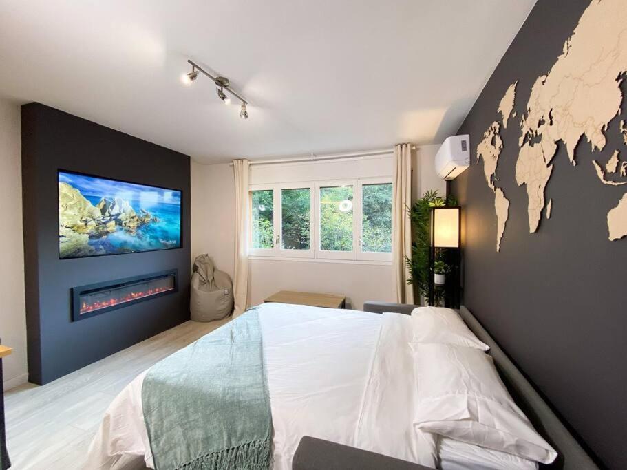 Espectacular Apartamento Con Vistas En Escaldes - 10Min Caminando Al Centro - Parking Gratis L By Bonesvacances Dış mekan fotoğraf