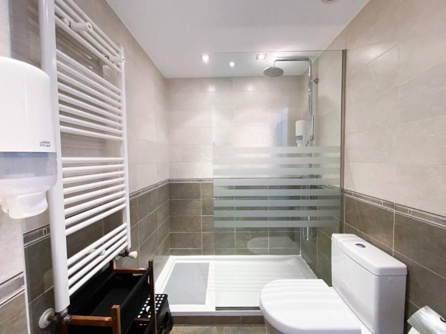 Espectacular Apartamento Con Vistas En Escaldes - 10Min Caminando Al Centro - Parking Gratis L By Bonesvacances Dış mekan fotoğraf