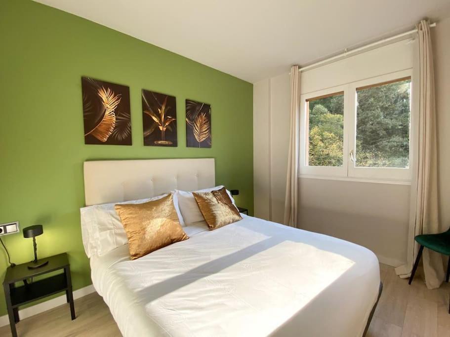 Espectacular Apartamento Con Vistas En Escaldes - 10Min Caminando Al Centro - Parking Gratis L By Bonesvacances Dış mekan fotoğraf