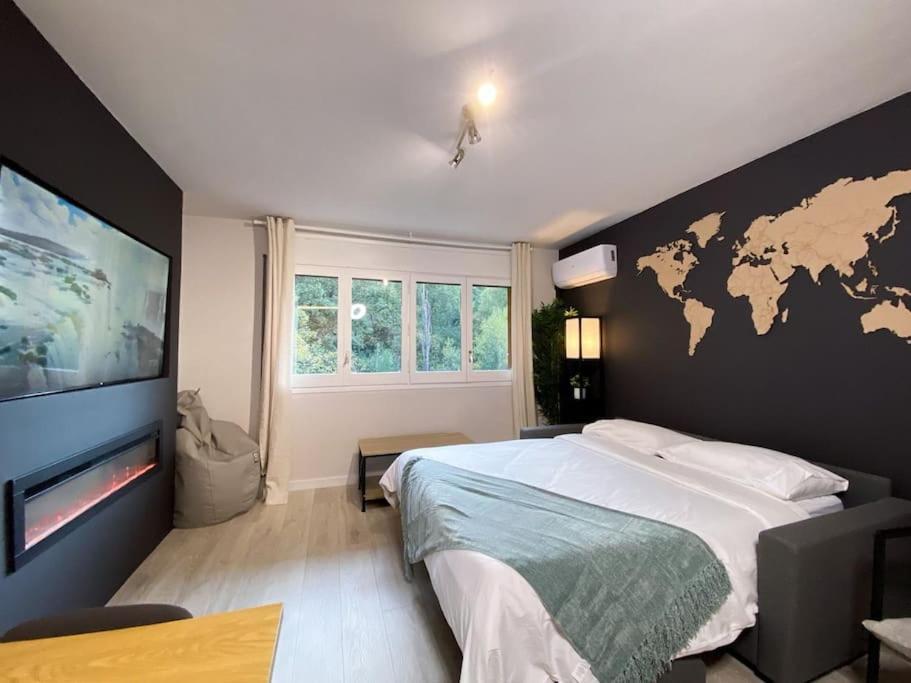 Espectacular Apartamento Con Vistas En Escaldes - 10Min Caminando Al Centro - Parking Gratis L By Bonesvacances Dış mekan fotoğraf