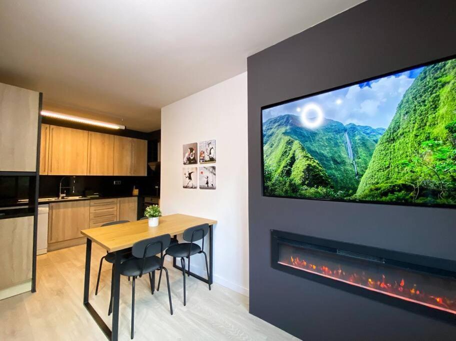 Espectacular Apartamento Con Vistas En Escaldes - 10Min Caminando Al Centro - Parking Gratis L By Bonesvacances Dış mekan fotoğraf