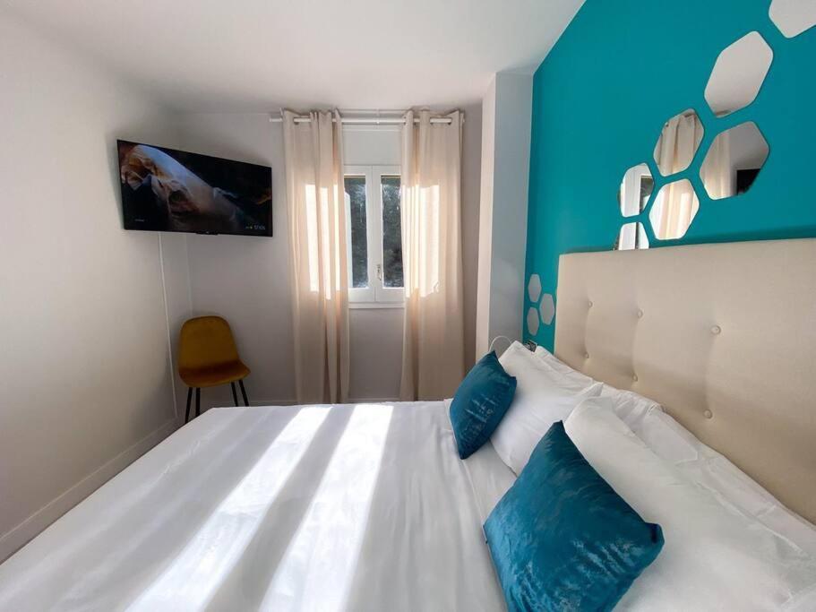 Espectacular Apartamento Con Vistas En Escaldes - 10Min Caminando Al Centro - Parking Gratis L By Bonesvacances Dış mekan fotoğraf
