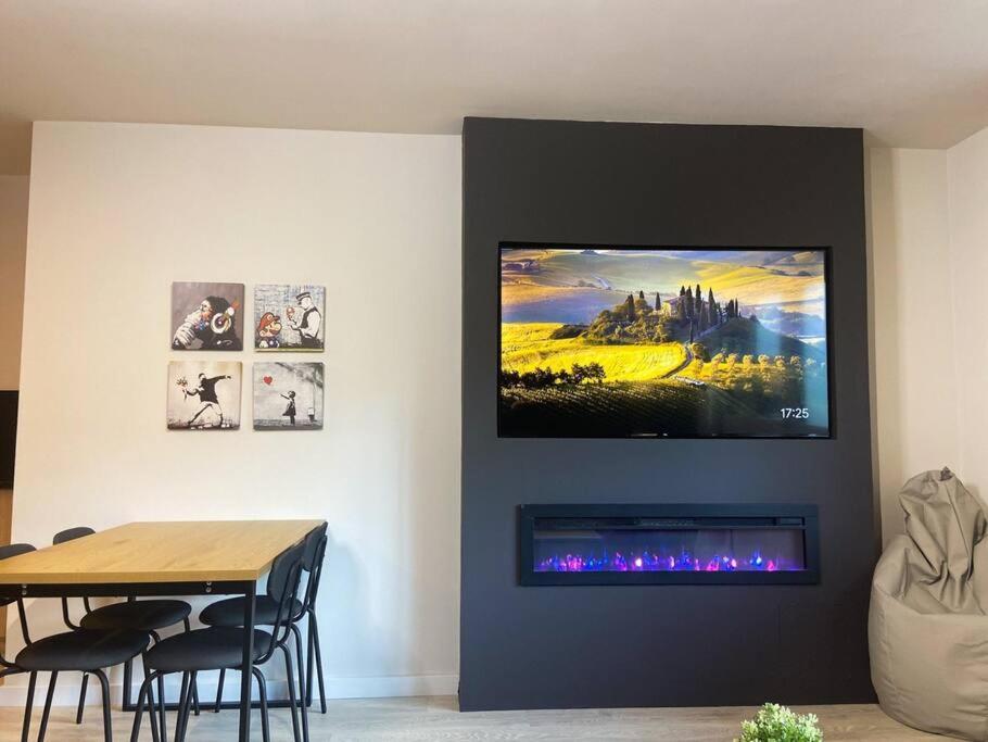Espectacular Apartamento Con Vistas En Escaldes - 10Min Caminando Al Centro - Parking Gratis L By Bonesvacances Dış mekan fotoğraf